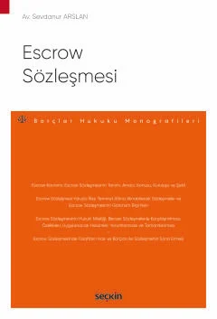 Escrow Sözleşmesi