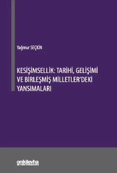 Kesişimsellik: Tarihi, Gelişimi ve Birleşmiş Milletler'deki Yansımalar