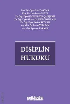 Disiplin Hukuku