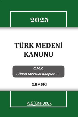 TÜRK MEDENİ KANUNU