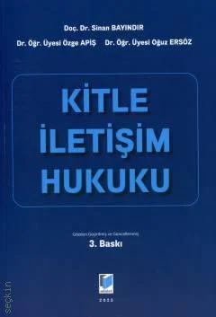 Kitle İletişim Hukuku