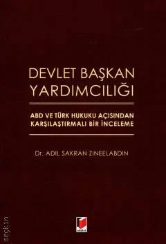 Devlet Başkan Yardımcılığı