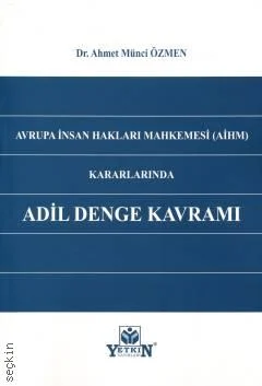 Adil Denge Kavramı