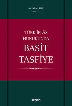 Türk İflâs Hukukunda Basit Tasfiye