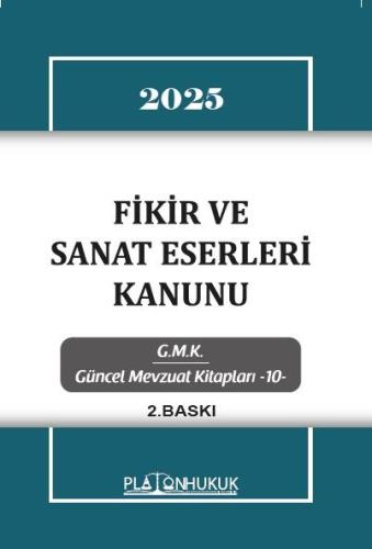 FİKİR VE SANAT ESERLERİ KANUNU