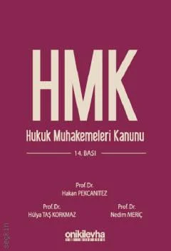 Hukuk Muhakemeleri Kanunu (Ciltli)