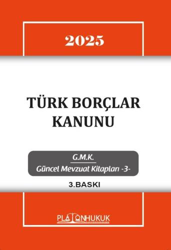 TÜRK BORÇLAR KANUNU