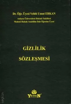 Gizlilik Sözleşmesi