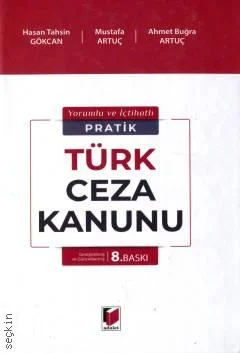 Pratik Türk Ceza Kanunu