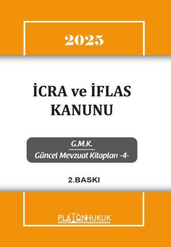 İCRA ve İFLAS KANUNU