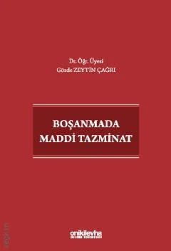 Boşanmada Maddi Tazminat