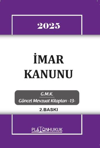 İMAR KANUNU