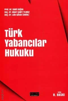 Türk Yabancılar Hukuku