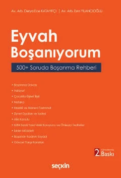 Eyvah Boşanıyorum