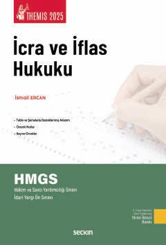 THEMIS – İcra ve İflas Hukuku Konu Kitabı