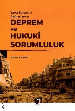 Deprem ve Hukuki Sorumluluk