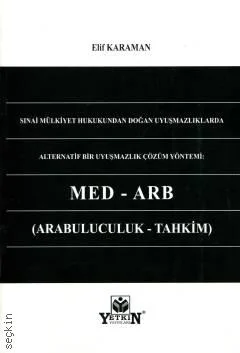 MED – ARB (Arabuluculuk – Tahkim)