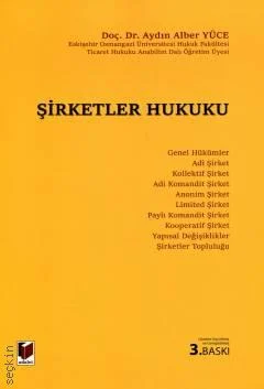 Şirketler Hukuku