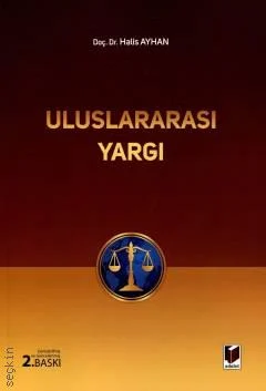 Uluslararası Yargı