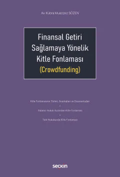 Finansal Getiri Sağlamaya Yönelik Kitle Fonlaması