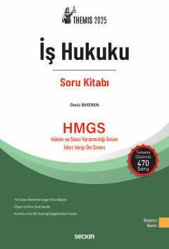 THEMIS –İş Hukuku Soru Kitabı