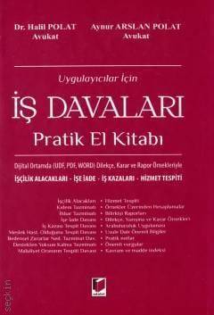 İş Davaları Pratik El Kitabı