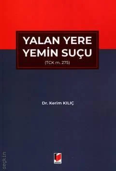 Yalan Yere Yemin Suçu