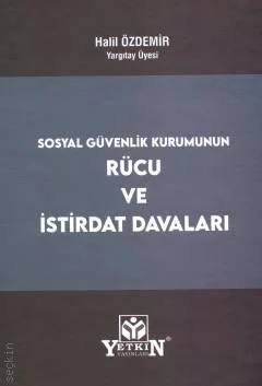 Rücu ve İstirdat Davaları