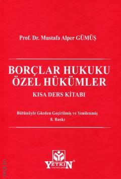 Borçlar Hukuku Özel Hükümler Kısa Ders Kitabı