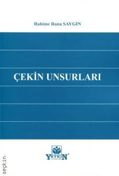 Çekin Unsurları