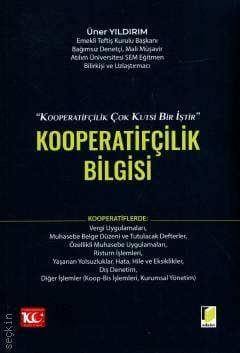 Kooperatifçilik Bilgisi