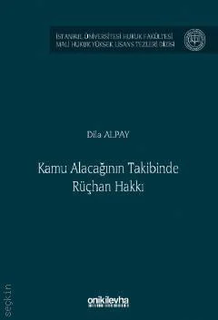 Kamu Alacağının Takibinde Rüçhan Hakkı