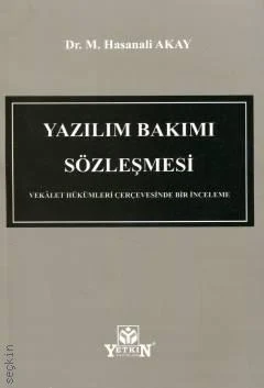 Yazılım Bakım Sözleşmesi