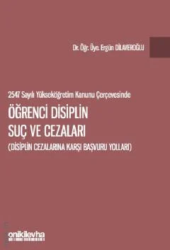 Öğrenci Disiplin Suç ve Cezaları