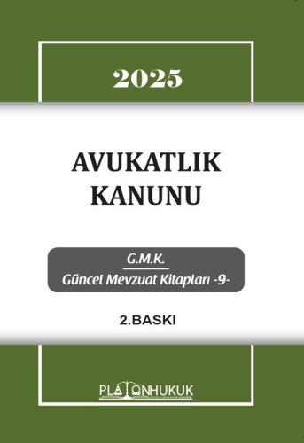 AVUKATLIK KANUNU