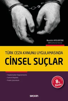 Cinsel Suçlar