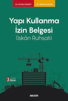 Yapı Kullanma İzin Belgesi (İskân Ruhsatı)