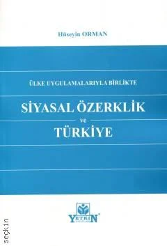 Siyasal Özerklik ve Türkiye