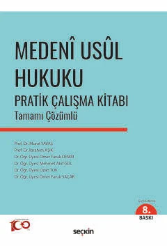 Medeni Usul Hukuku Pratik Çalışma Kitabı