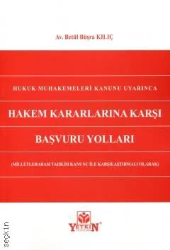 Hakem Kararlarına Karşı Başvuru Yolları