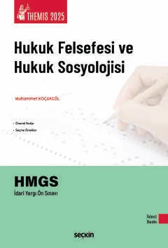 THEMIS – Hukuk Felsefesi ve Hukuk Sosyolojisi