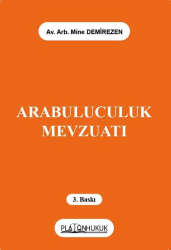 ARABULUCULUK MEVZUATI