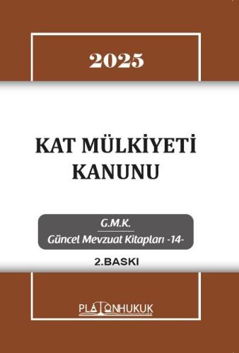 KAT MÜLKİYETİ KANUNU