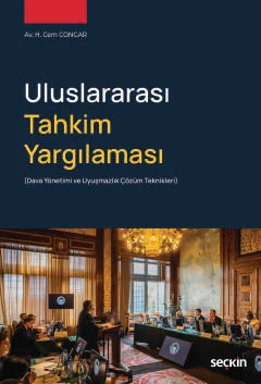 Uluslararası Tahkim Yargılaması