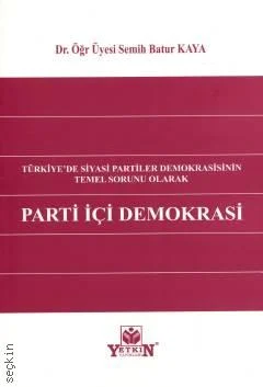 Parti İçi Demokrasi