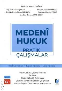 Medeni Hukuk Pratik Çalışmalar