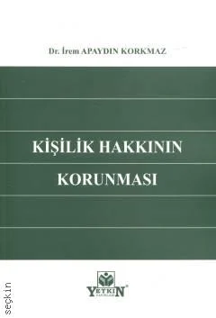 Kişilik Hakkının Korunması