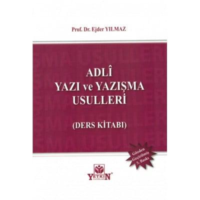 Adli Yazı ve Yazışma Usulleri