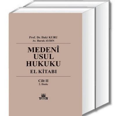 Medeni Usul Hukuku El Kitabı