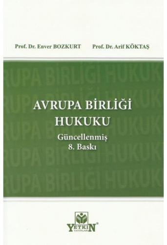 Avrupa Birliği Hukuku